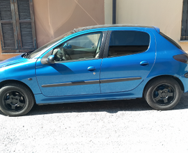 Peugeot 206 1.4 hdi