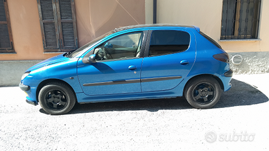 Peugeot 206 1.4 hdi