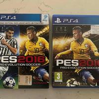 Pes 2016 ps4