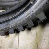 Gomma posteriore cross dunlop