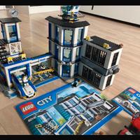 Lego 60141 Stazione di polizia