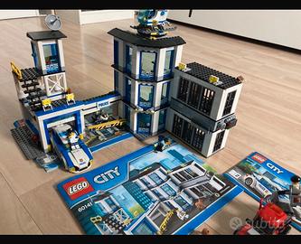 Lego 60141 Stazione di polizia