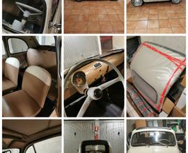 Fiat 500 (2015-->) - 1964