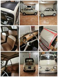 Fiat 500 (2015-->) - 1964