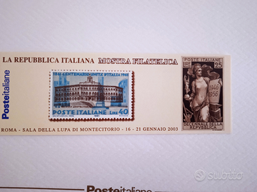 Libretto Montecitorio 2003