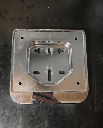 porta targa 
