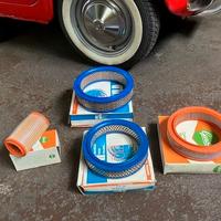 Filtri aria auto d'epoca Fiat e Lancia