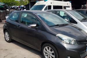 Motore Toyota Yaris