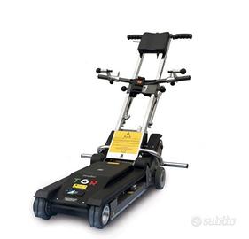 Montascale per disabili