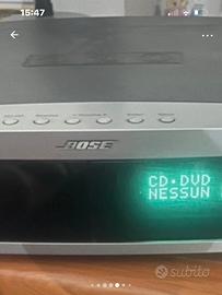 Sistema audio Bose