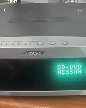 Sistema audio Bose