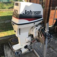 Johnson/Evinrude 40-737