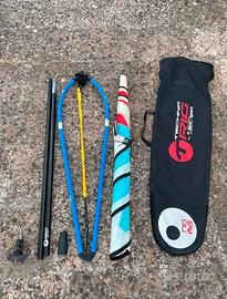 windsurf rig scuola bic nova 2.5