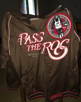 Giacca Pass the roc