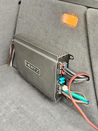 amplifitcatore hertz hcp 4dk