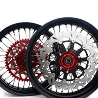 CERCHI MOTARD personalizzabili