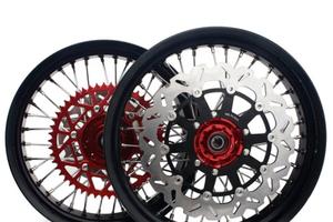 CERCHI MOTARD personalizzabili