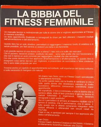La bibbia del Fitness al femminile