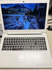 Notebook Lenovo Idea pad I-5 7 SSD 500 GeForce