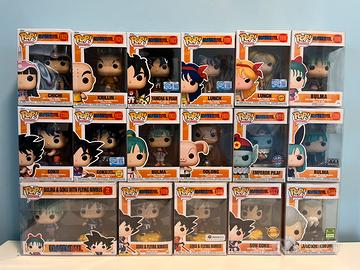 Funko Pop Dragon Ball prima serie