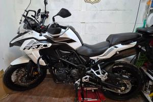 Benelli TRK 502 - 2021 - 5.000km