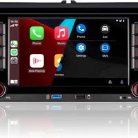 Autoradio CarPlay,Android per VW,SKODA,SEAT
