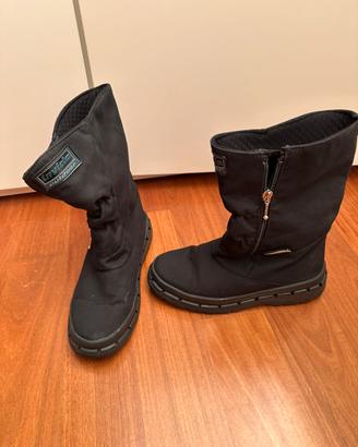 Doposcì da donna Invicta neri