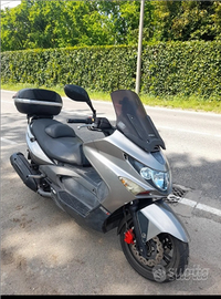 Kimko xciting 500 iniezione