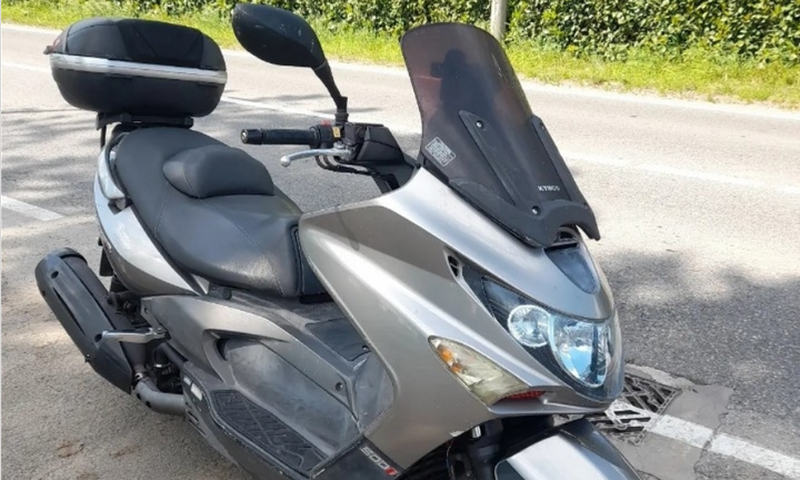 Kimko xciting 500 iniezione