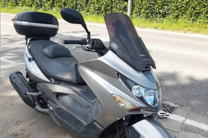 Kimko xciting 500 iniezione