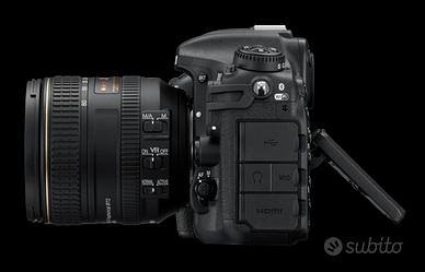 Nikon D500
