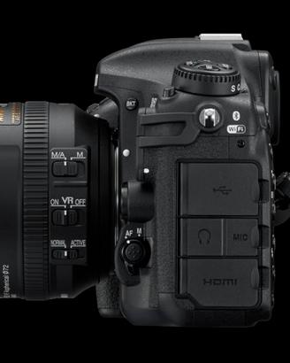 Nikon D500