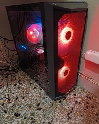 PC Gaming/ Workstation - c. trasferimento
