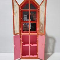 Sweet Roses Barbie 1987 vintage vetrinetta anni 80