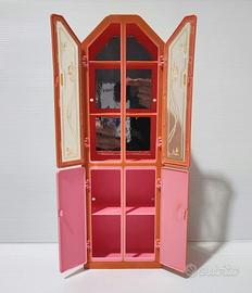 Sweet Roses Barbie 1987 vintage vetrinetta anni 80