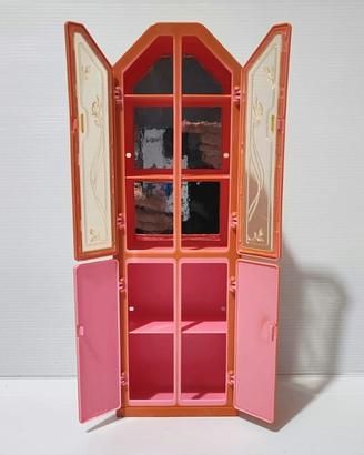 Mobile credenza gioco Barbie 87 vintage vetrinetta