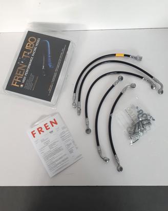 Bmw R 1100 RS ABS 1993-2002 cavi del freno 100021