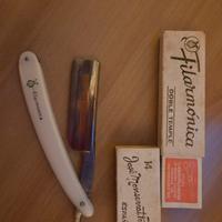 rasoio a mano libera filarmonica 14