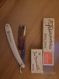 rasoio a mano libera filarmonica 14