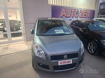 Suzuki Splash 1.2 GLS Safety Pack GPL