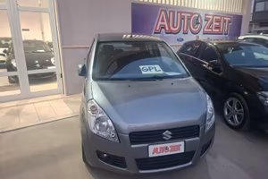 Suzuki Splash 1.2 GLS Safety Pack GPL