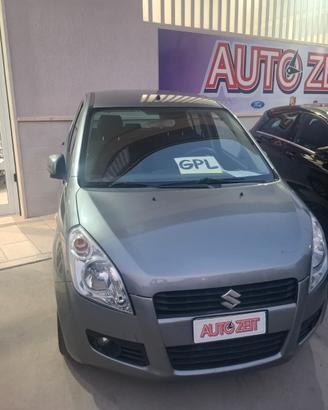 Suzuki Splash 1.2 GLS Safety Pack GPL