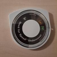 Gioco Sony PSP Need for Speed Undercover 