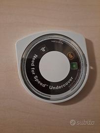 Gioco Sony PSP Need for Speed Undercover 