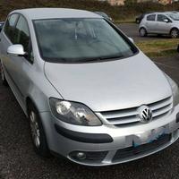 VOLKSWAGEN GOLF PLUS 1.9 TDI COMFORTLINE DSG