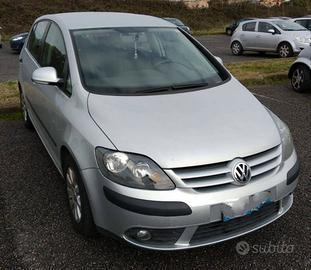 VOLKSWAGEN GOLF PLUS 1.9 TDI COMFORTLINE DSG