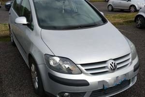 VOLKSWAGEN GOLF PLUS 1.9 TDI COMFORTLINE DSG