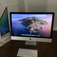 IMAC 27" i5 SSD_1TB 24GB Ram