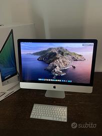 IMAC 27" i5 SSD_1TB 24GB Ram