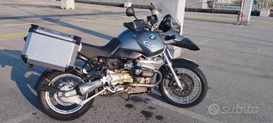 Bmw r 1150 gs - 2002